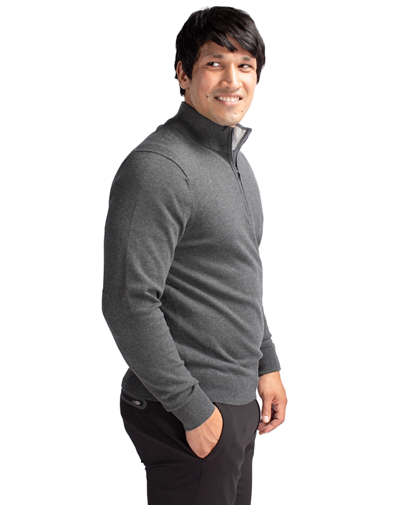 トップス cornerstone 23aw short pullover 46 cornerstone 23aw short pullover 46