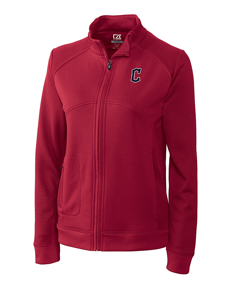 Cleveland Guardians - Cutter & Buck Womens CB DryTec Edge