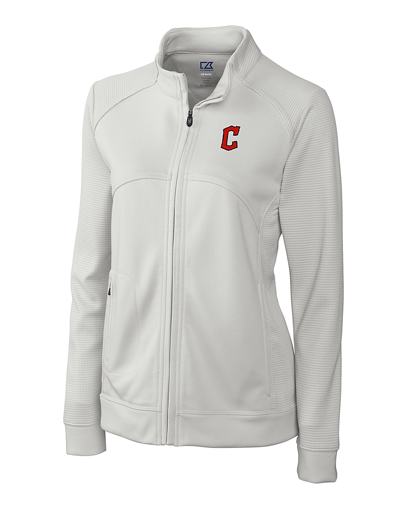 Cleveland Guardians - Cutter & Buck Womens CB DryTec Edge