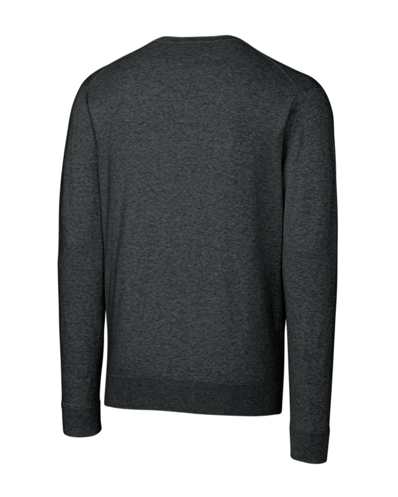 Cutter & Buck Lakemont Tri-Blend Mens V-Neck Pullover