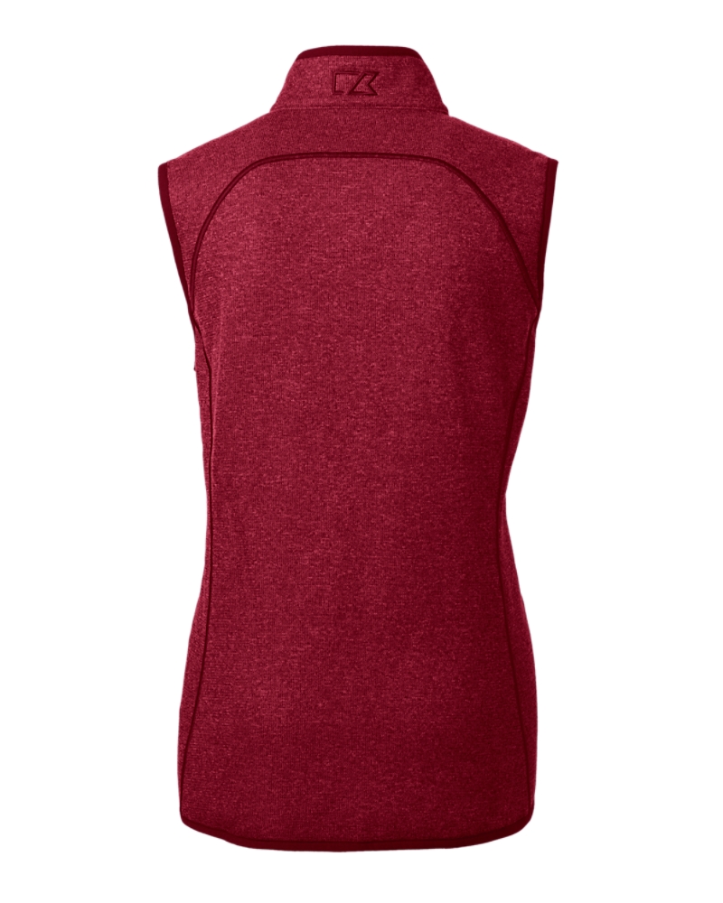 在庫処分セール テ Cutter Crimson Harvard & Womens Knit Sweater Mainsail Buck トップス