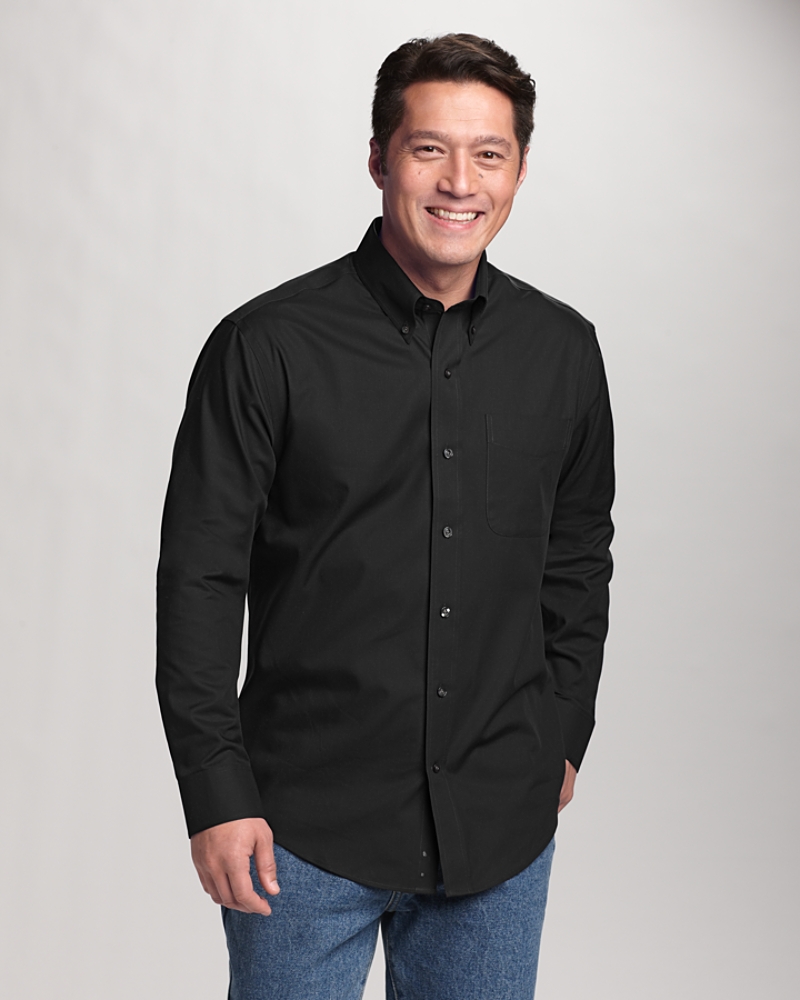 Cutter & Buck Camisa De Hombre Big-Tall Epic Easy Care Royal