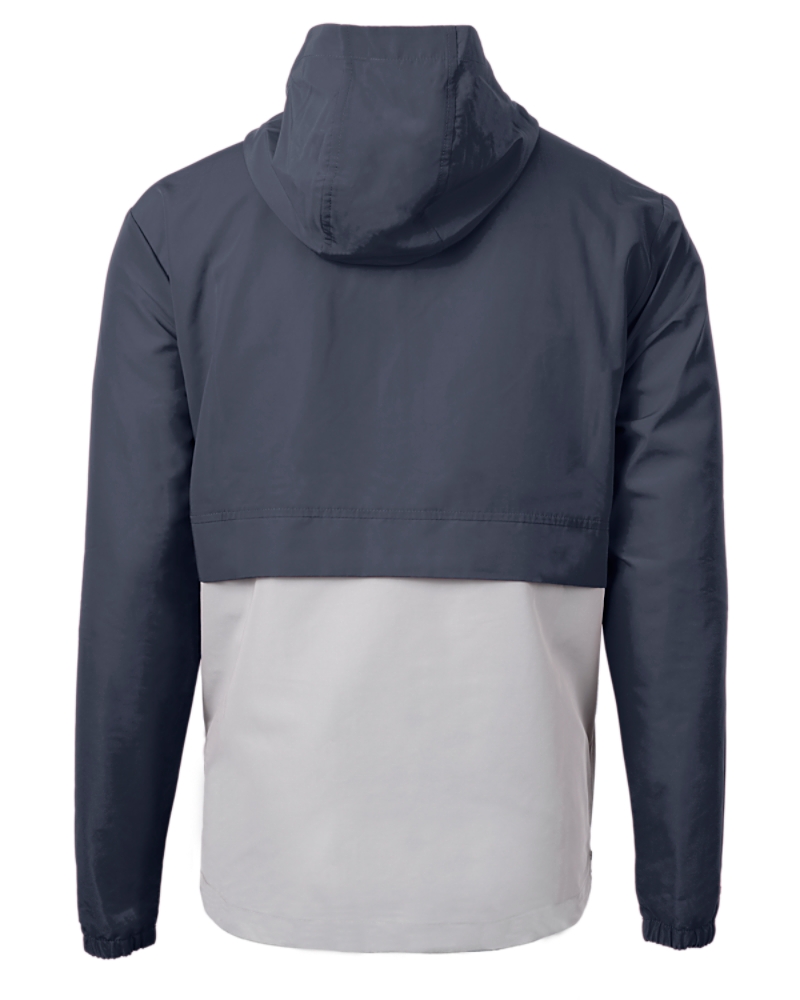Cutter & Buck Adapt Eco Knit Hybrid Recycled Mens Full Zip
