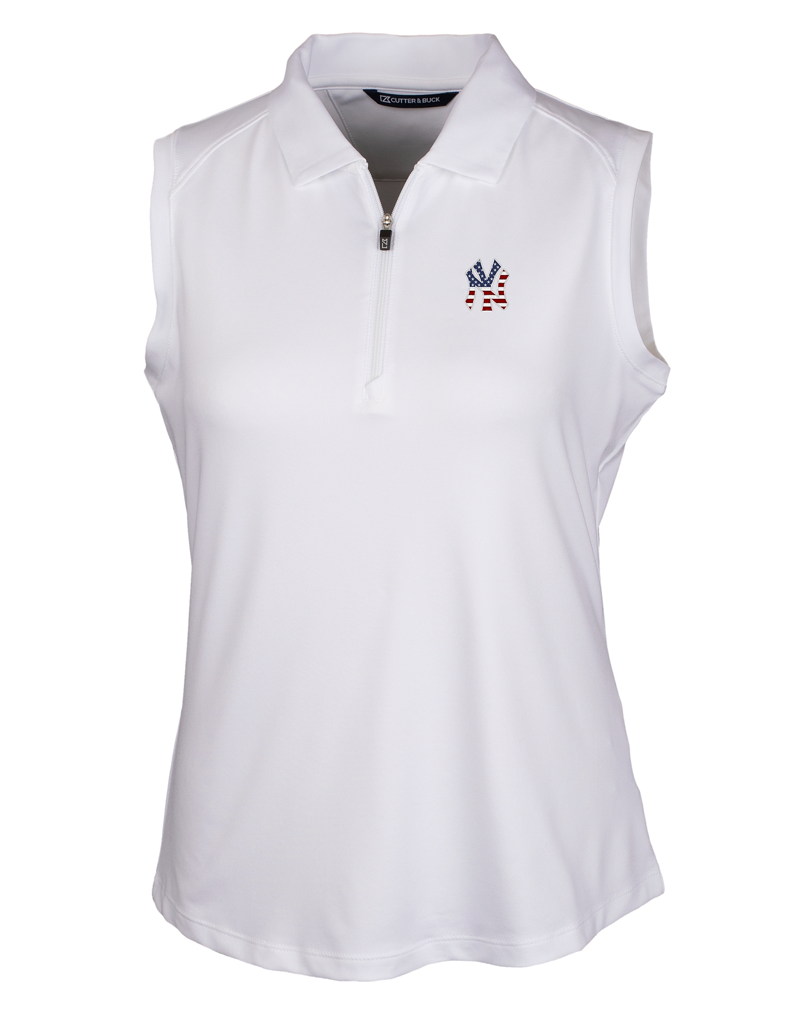 New York Yankees Stars & Stripes Cutter & Buck Forge Stretch