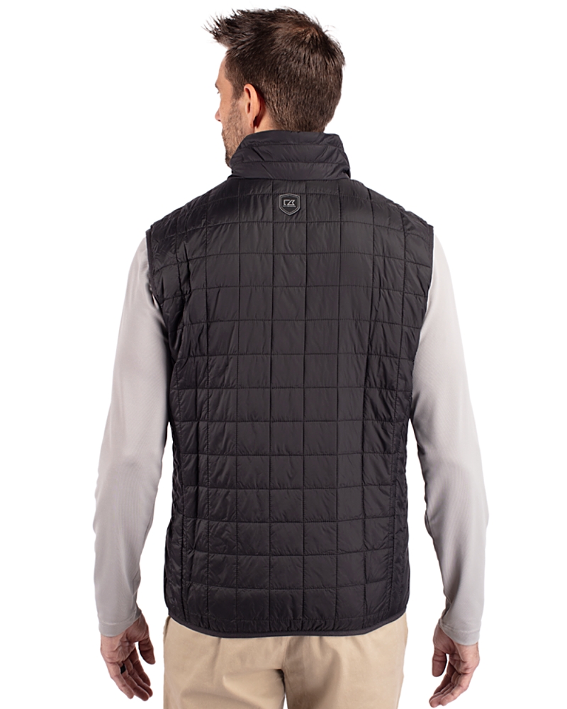 Detroit Lions Historic Cutter & Buck Rainier PrimaLoft® Mens