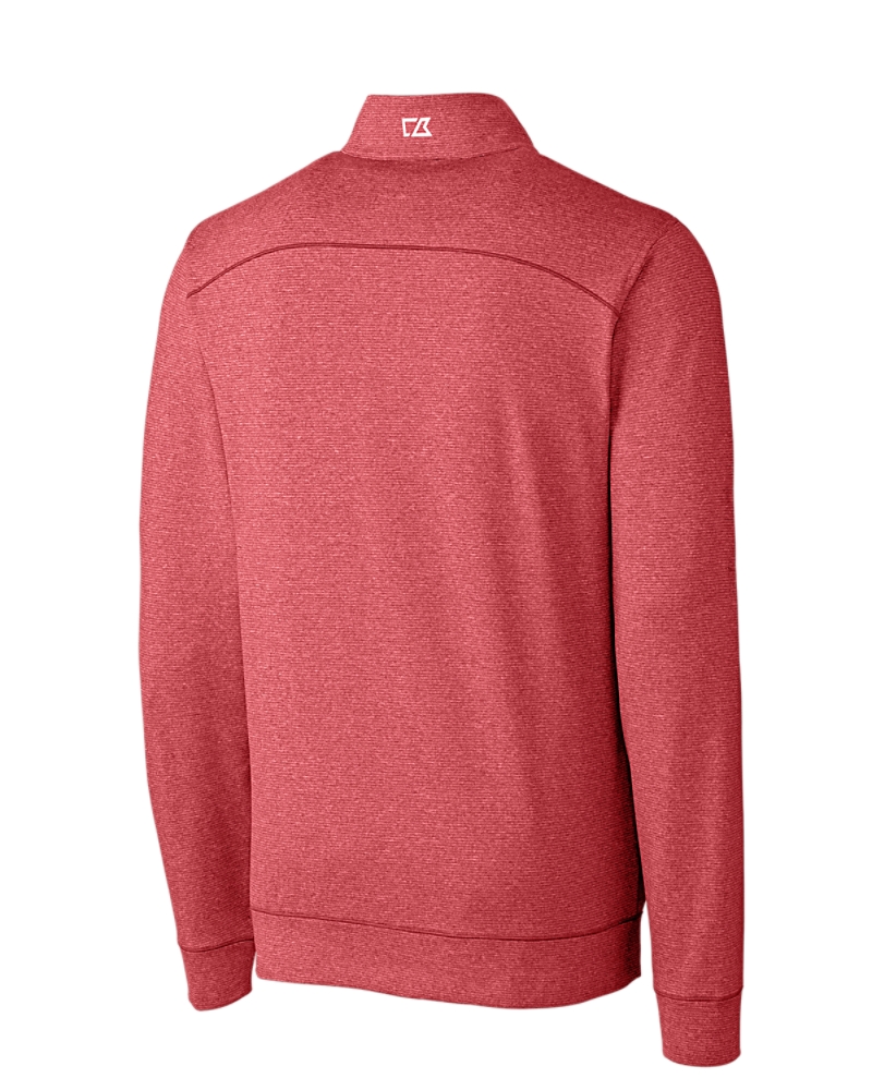Cutter & Buck 1/4 Zip Mens XXL Sweatshirt CB DryTec Ryder Cup