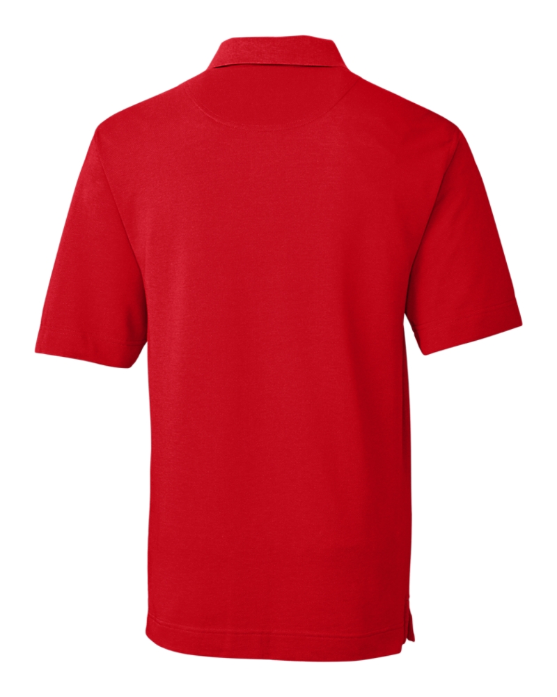 CUTTER&BUCK Moisture-wicking (ポロシャツ ) Cutter & Buck Northgate CB DryTec Short Sleeve Mens Polo