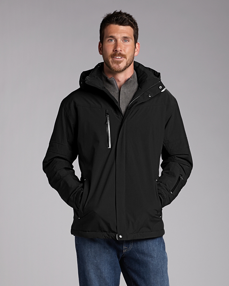 Cutter & Buck WeatherTec Sanders Jacket - Cutter & Buck