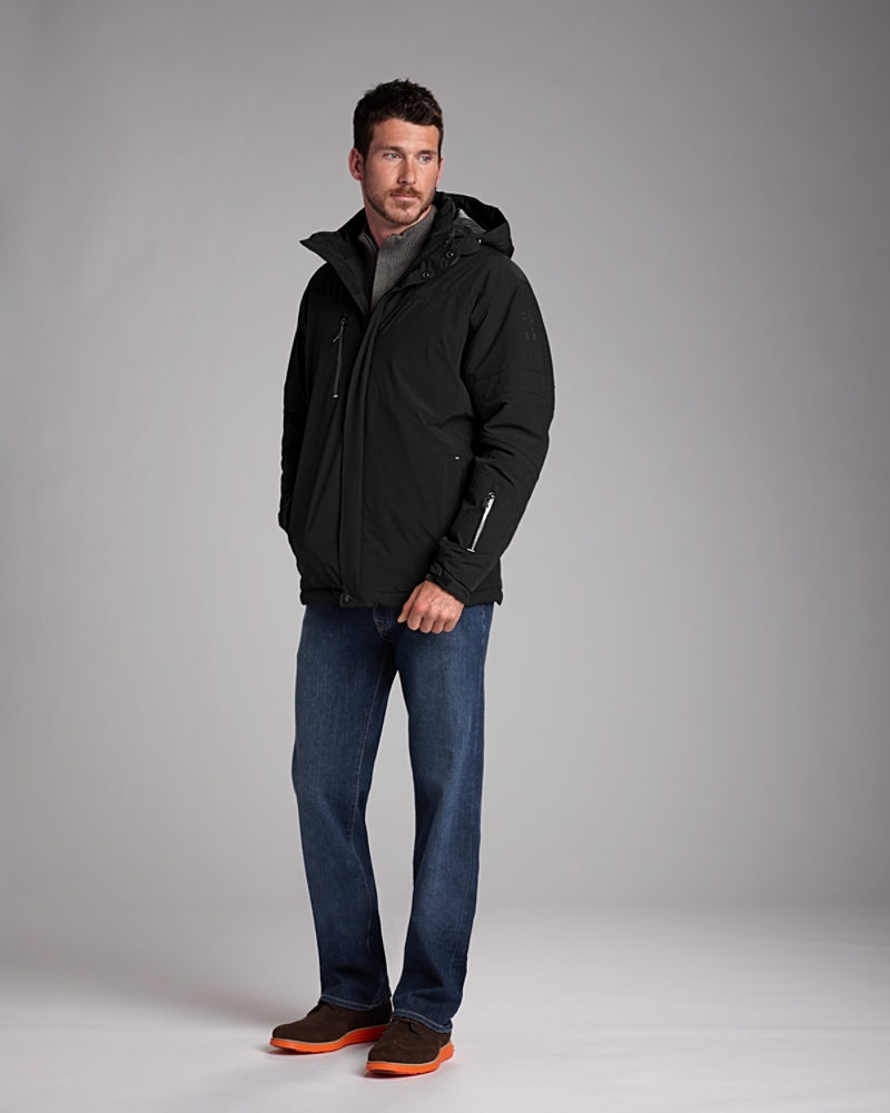 Cutter & Buck WeatherTec Sanders Jacket - Cutter & Buck