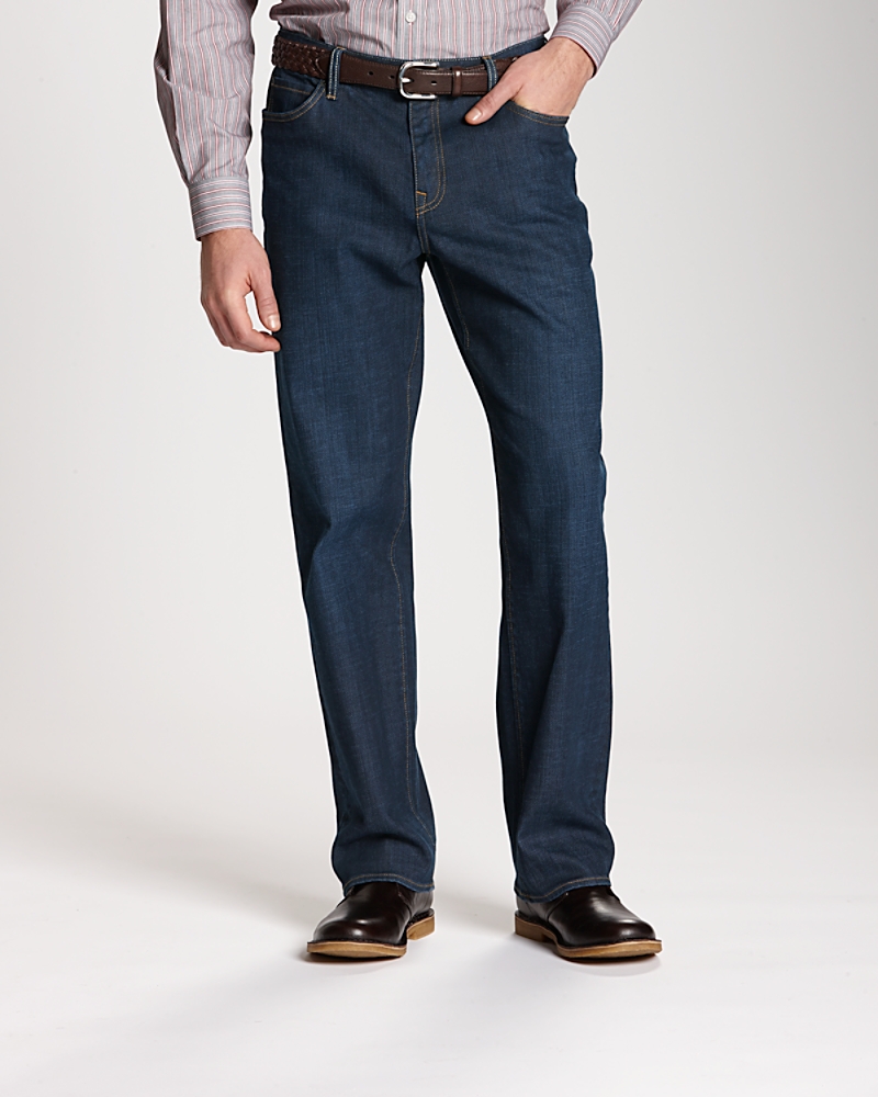 Cutter & Buck Greenwood Stretch Denim - Cutter & Buck