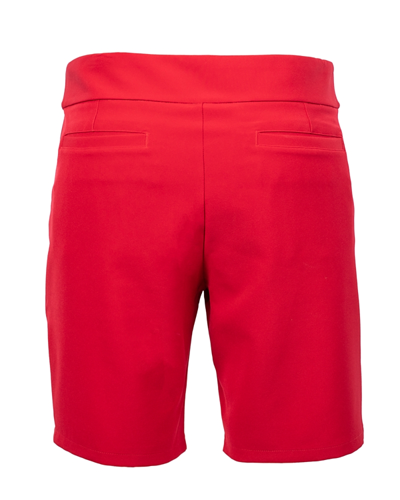 Cutter & Buck Team USA Pull-on Short - Cutter & Buck