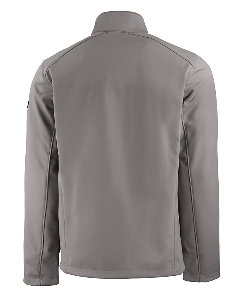Cutter & Buck Evoke Softshell Recycled Full Zip Mens Jacket