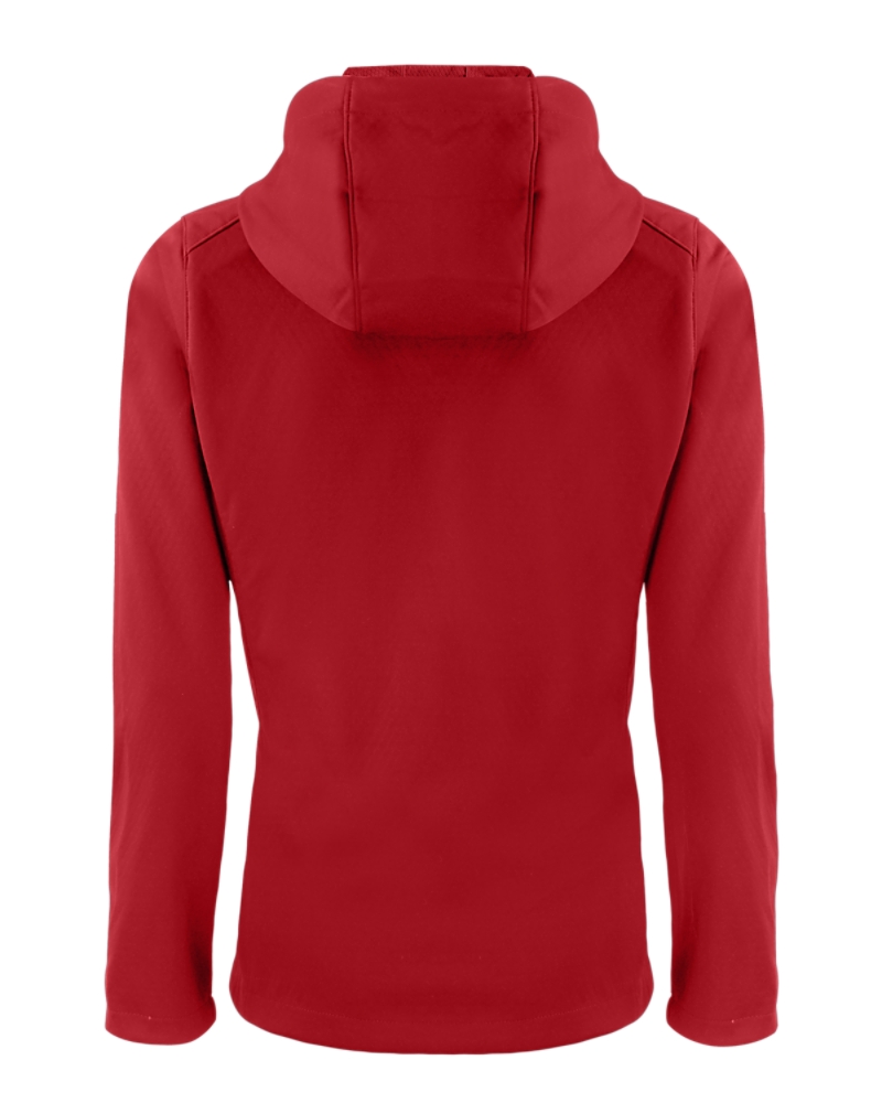 Cutter & Buck Evoke Softshell Recycled Full Zip Womens