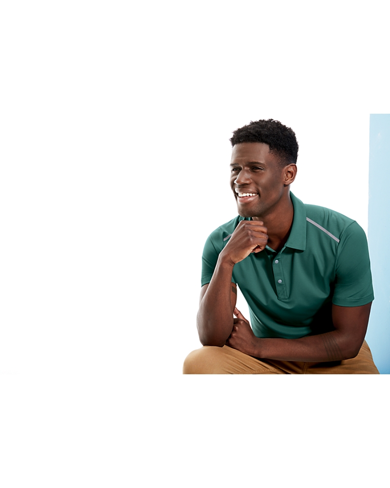 Cutter & Buck Mens Fusion Polo - Cutter & Buck
