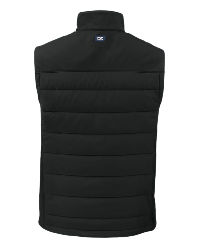Cutter & Buck Evoke Hybrid Softshell Recycled Mens Full Zip