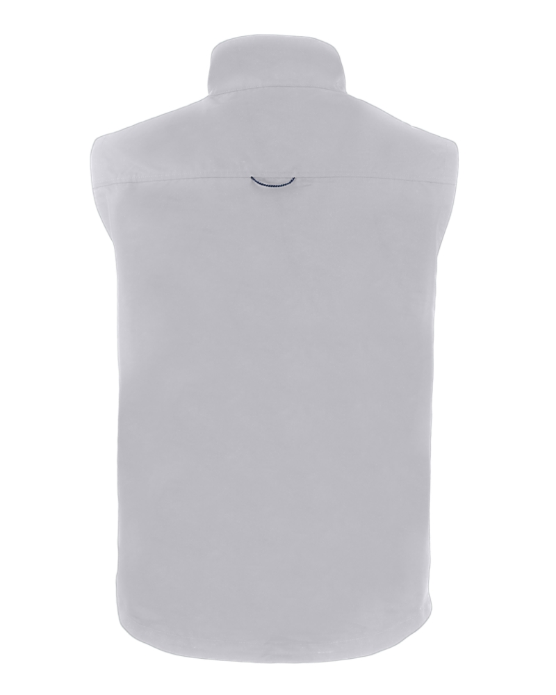 Cutter & Buck Charter Eco Recycled Mens Full-Zip Vest - Cutter & Buck