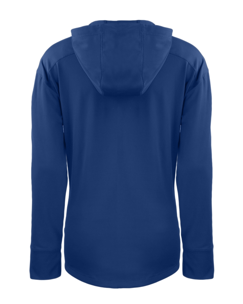 6857 | LADIES CHILL FLEECE 2.0 1/2 ZIP PULLOVER