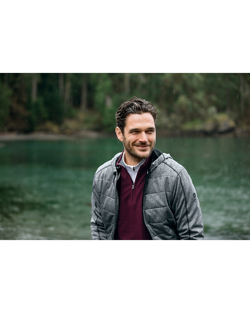 Cutter & Buck Mens Altitude Quilted Jacket - Cutter & Buck Cutter & Buck Mens Altitude Quilted Jacket - Cutter & Buck