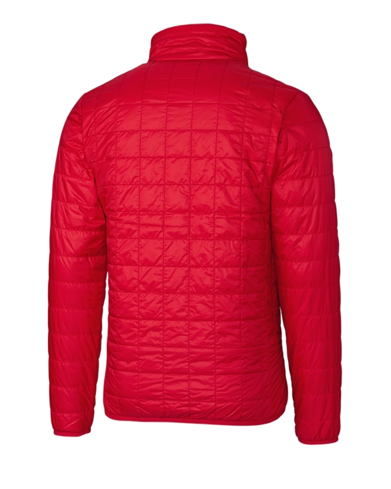 【FINDERS KEEPERS】 PRIMALOFT INNER JACKET Cutter & Buck Rainier PrimaLoft® Mens Eco Insulated Full Zip