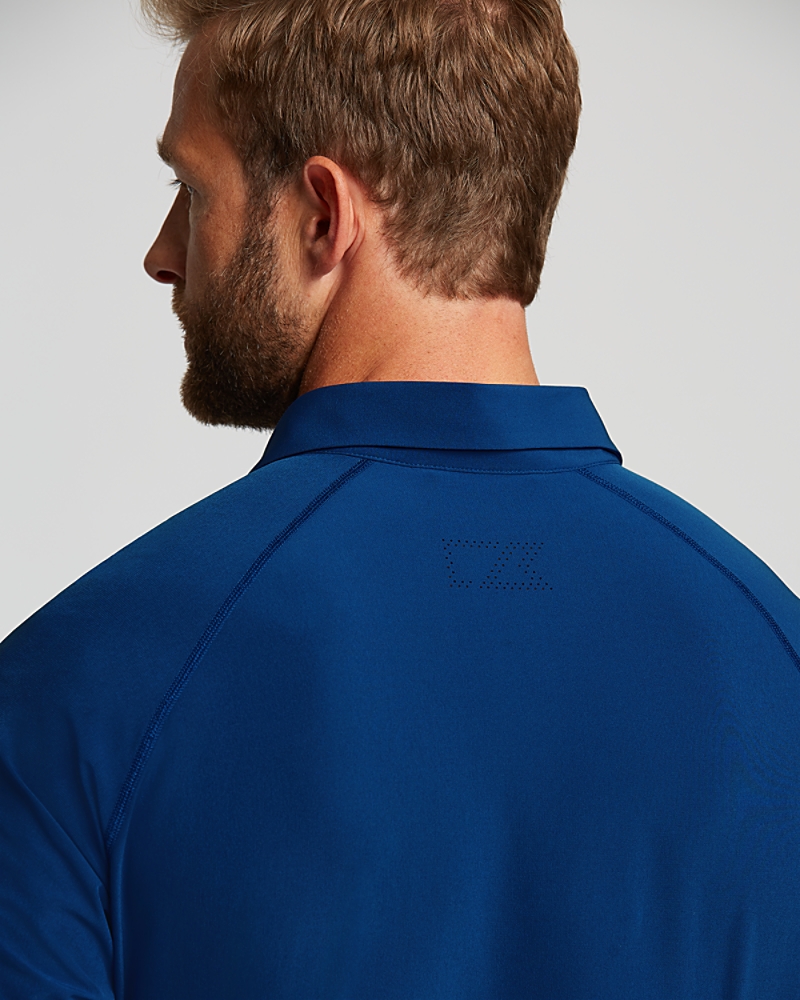 Cutter & Buck Response Woven Polo - Cutter & Buck