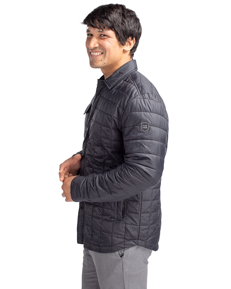 Cutter & Buck Rainier PrimaLoft® Mens Eco Insulated Quilted