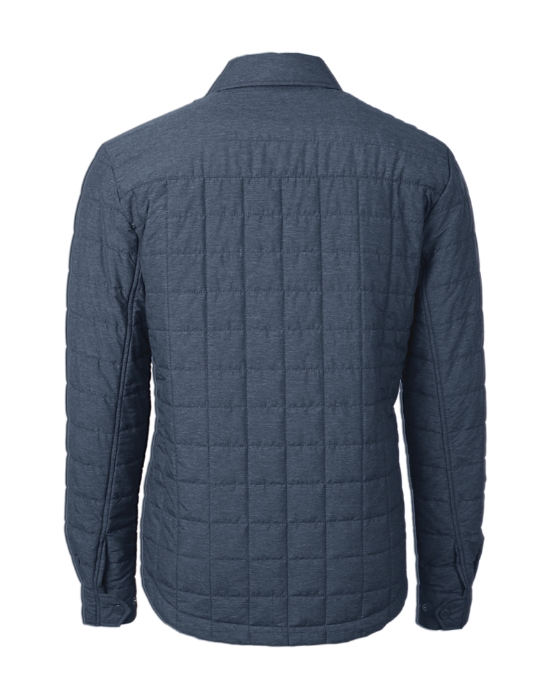 【FINDERS KEEPERS】 PRIMALOFT INNER JACKET Cutter & Buck Rainier PrimaLoft® Mens Eco Insulated Quilted