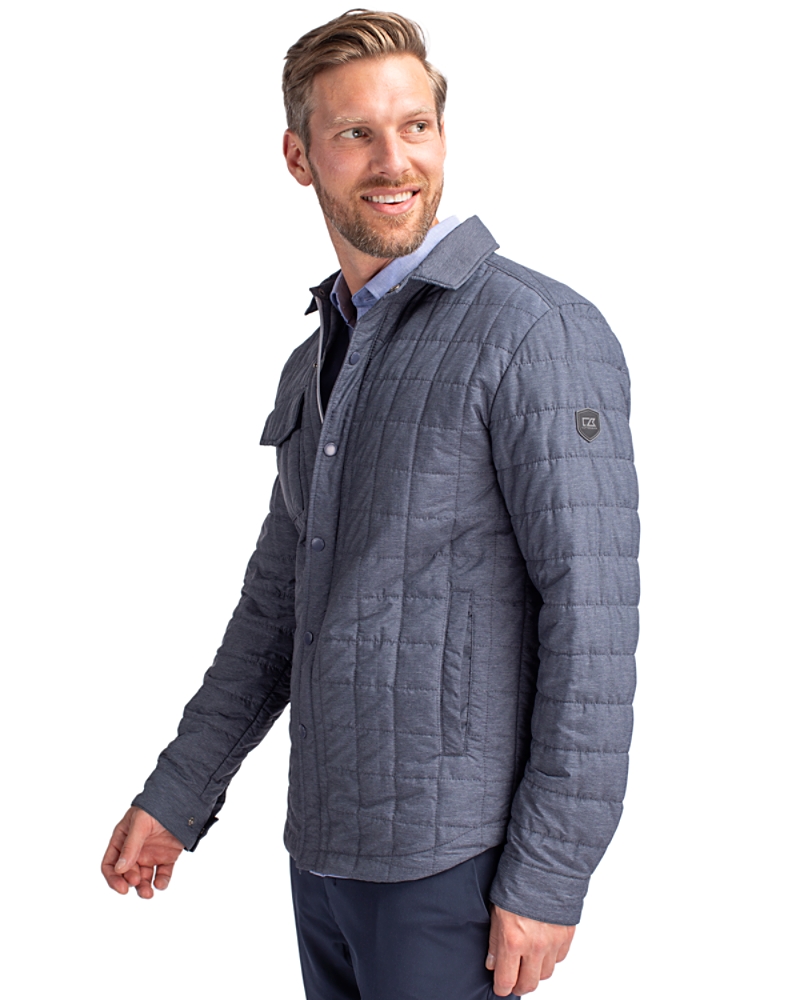 Cutter & Buck Rainier PrimaLoft® Mens Big and Tall Eco