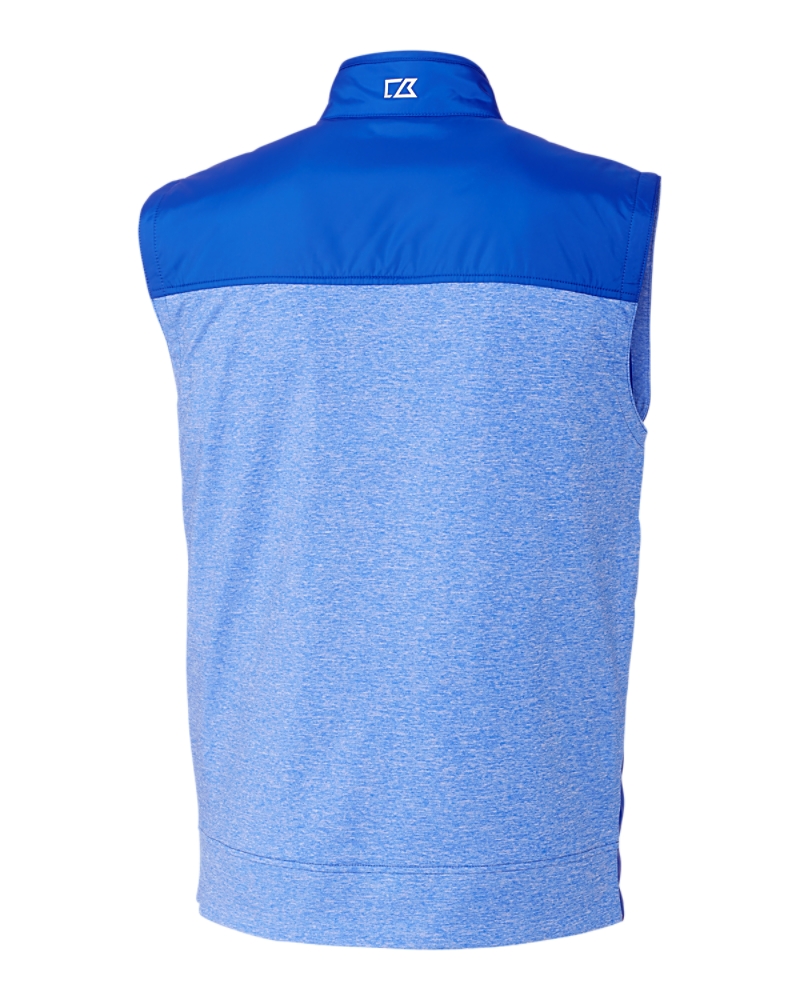 Cutter & Buck Stealth Hybrid Quilted Mens Big and Tall