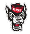 NC State Wolfpack gifts team logo