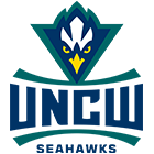 UNC Wilmington Seahawks gifts team logo