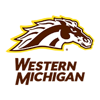 Western Michigan Broncos gifts team logo