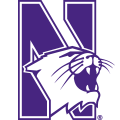 Northwestern Wildcats gifts team logo
