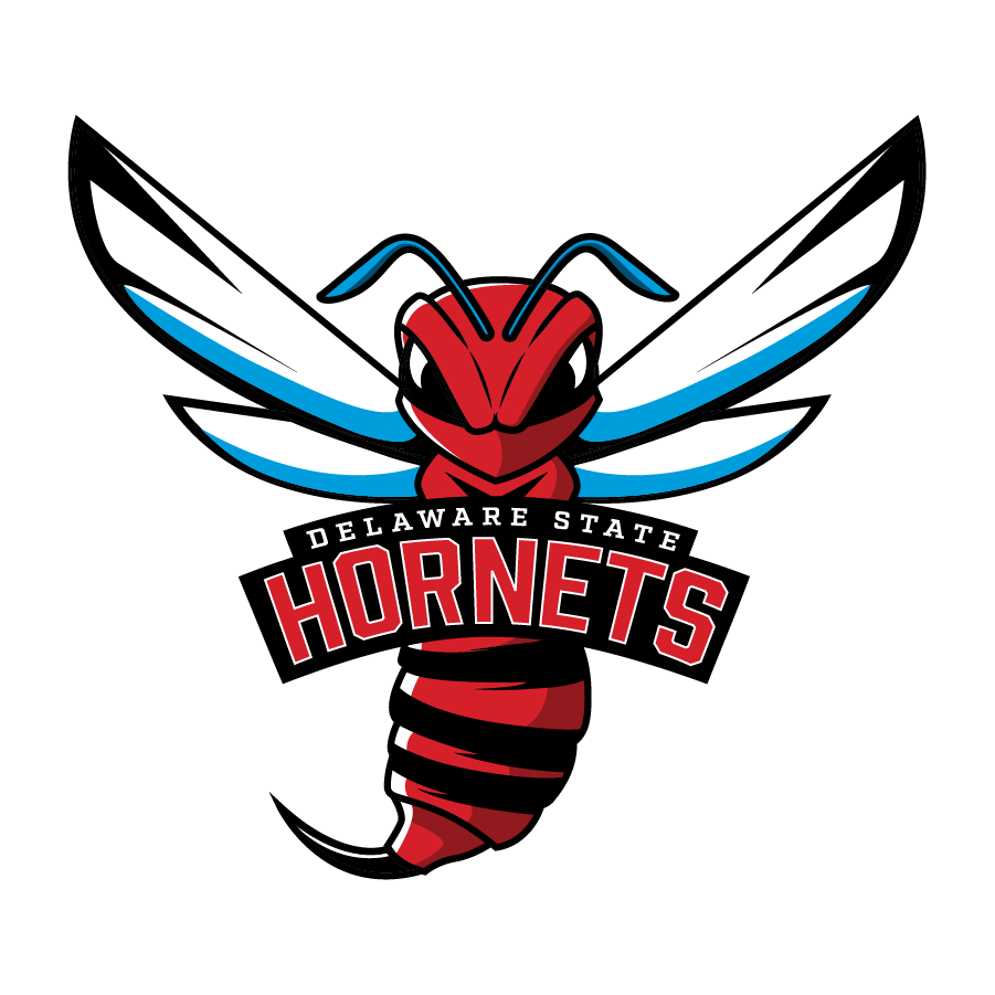 Delaware State Hornets gifts team logo