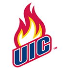 UIC Flames gifts team logo