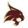 Texas State Bobcats gifts team logo