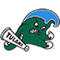 Tulane Green Wave gifts team logo