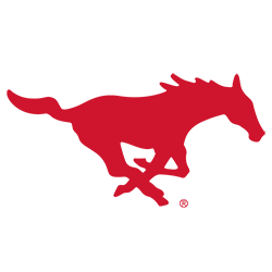 SMU Mustangs gifts team logo