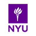 NYU Violets gifts team logo