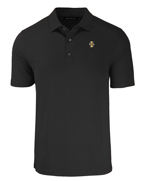 Idaho Vandals Cutter & Buck Forge Eco Stretch Recycled Mens Polo