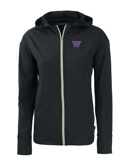 Men's Columbia Purple/Charcoal Washington Huskies Glennaker