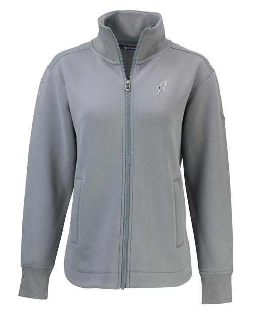 Reno Aces Cutter & Buck Roam Eco Full Zip Recycled Womens Jacket