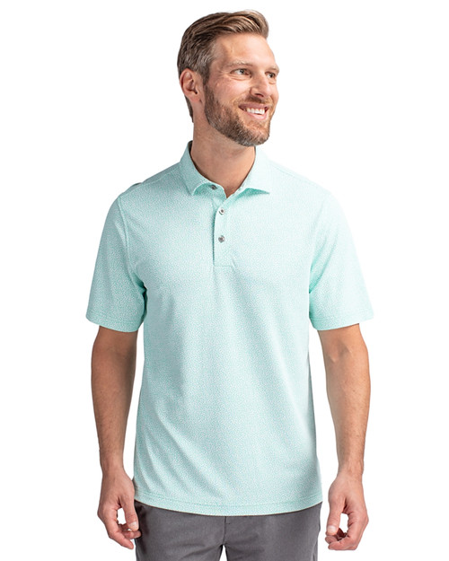 Undecorated MQK00075 Clique Spin Pique Polo