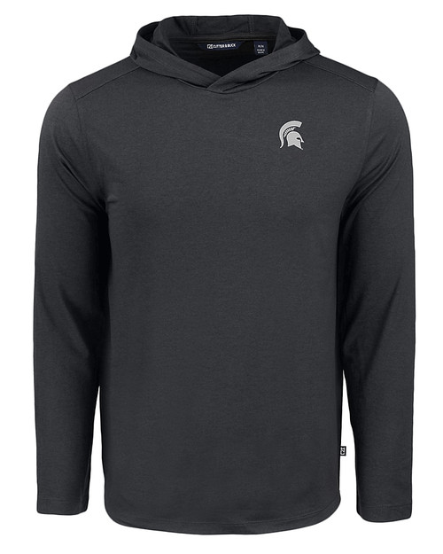 Michigan State Spartans Cutter & Buck Adapt Eco Knit Stretch