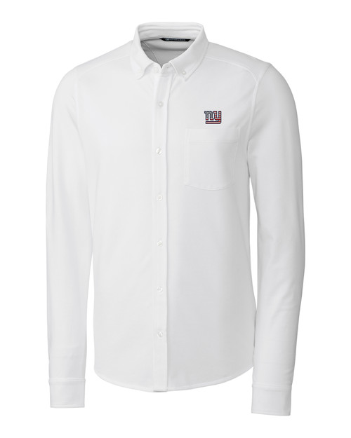 ny giants golf shirt