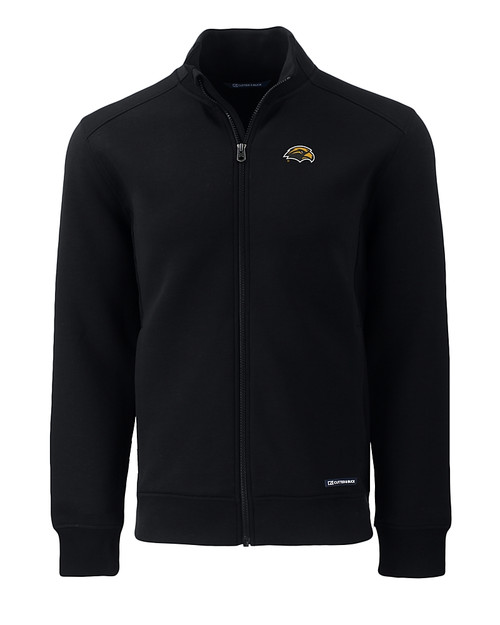 Southern Miss Golden Eagles Cutter & Buck Roam Eco Recycled Full Zip Mens Big & Tall Jacket