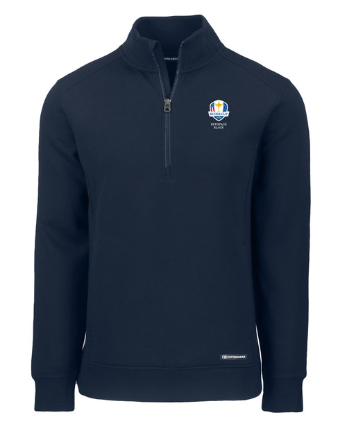 2025 Ryder Cup Cutter & Buck Roam Epic Versatility Recycled