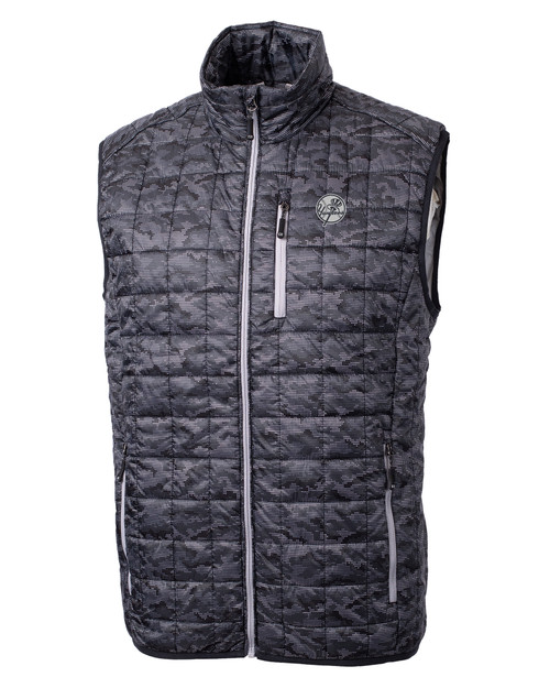 New York Yankees Cutter & Buck Adapt Eco Knit Hybrid