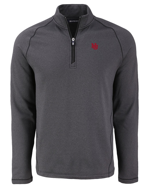Nebraska Cornhuskers Cutter & Buck Adapt Eco Knit Stretch