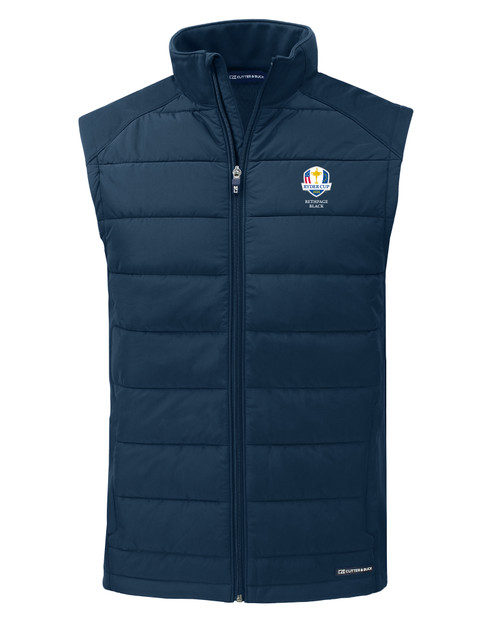 2025 Ryder Cup Cutter & Buck Rainier PrimaLoft® Mens Eco