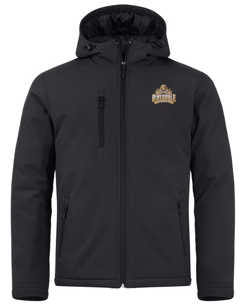 Clique Equinox Insulated Mens Softshell Jacket - Cutter & Buck